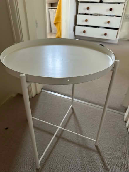 Photo of free IKEA table (SE13 7) #1