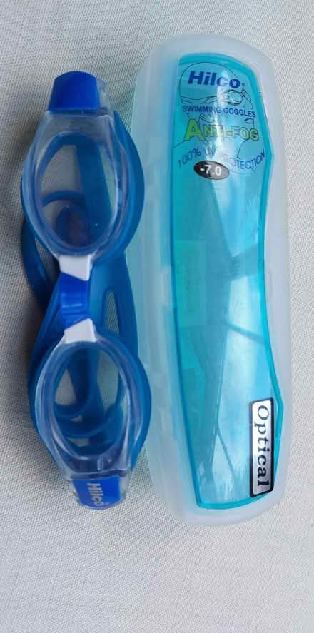 Photo of free Prescription Swimming Goggles (Sutton Coldfield B73) #1