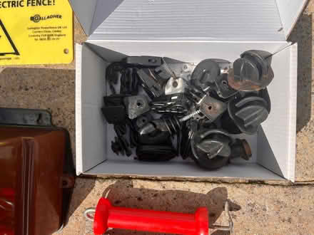 Photo of free Mains Supply Electric Fence system (Hales Bridge RH5) #4