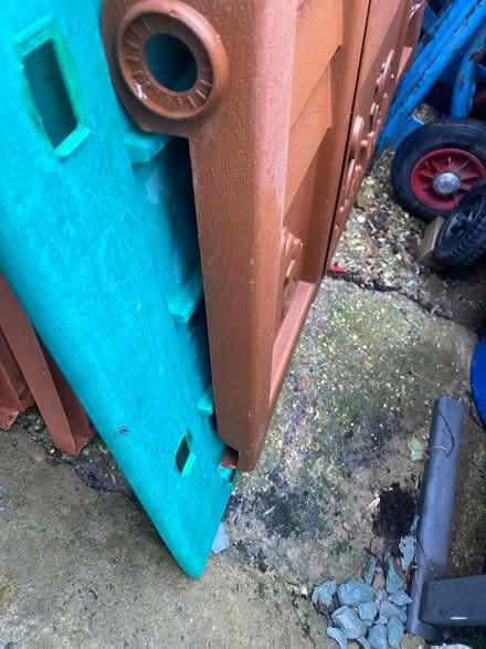 Photo of free Play house (Waterlooville) #3