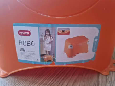 Photo of free Child's step stool (Tranmere Park LS20) #2