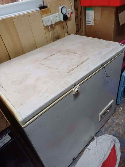 Photo of free Chest freezer (Brookside TF3) #3