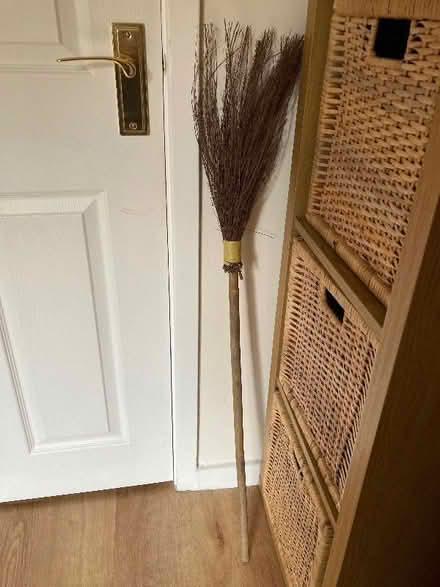 Photo of free Dressing up accessory - broomstick (Top Amersham HP6) #1