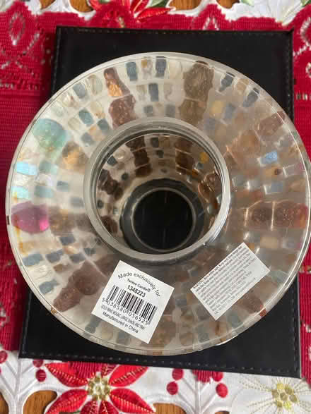 Photo of free Shade for Yankee Candle Jar (Elm Park RM12) #3