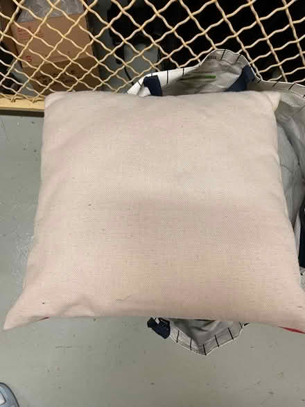 Photo of free Flash Pillow (Chelsea, ny) #2