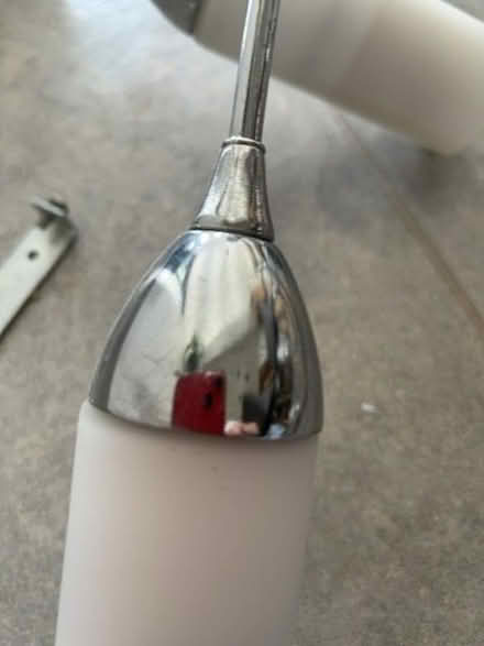 Photo of free Three way light fittings (Moss Side PR26) #3