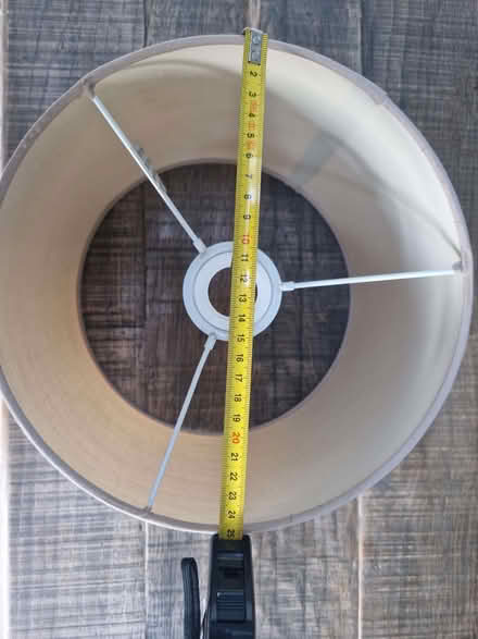 Photo of free Ceiling pendant lampshade (Tranmere Park LS20) #3