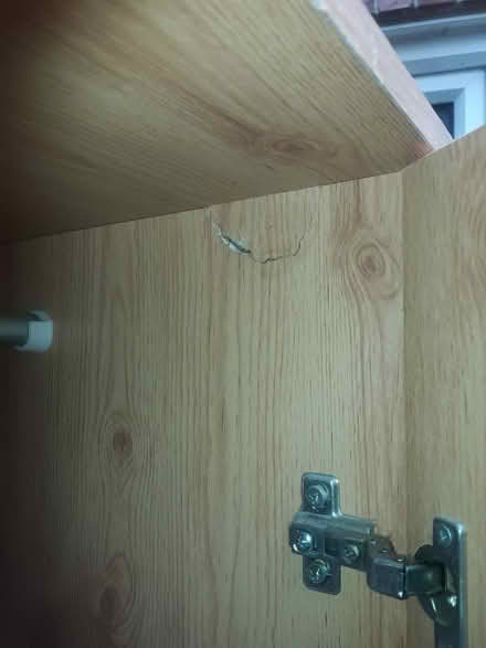 Photo of free Wardrobe (Newbury RG14) #3
