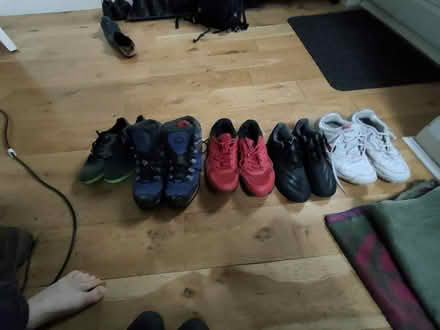 Photo of free Boy's shoes (IG10 Loughton) #1