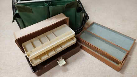 Photo of free Fishing basket/seat (Shepley) #3
