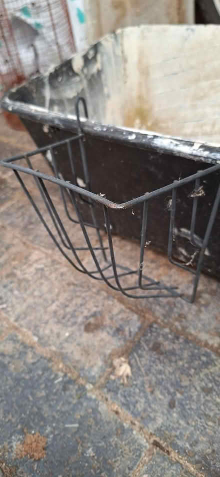 Photo of free Pet hay holder (Solihull, West Midlands B92) #2