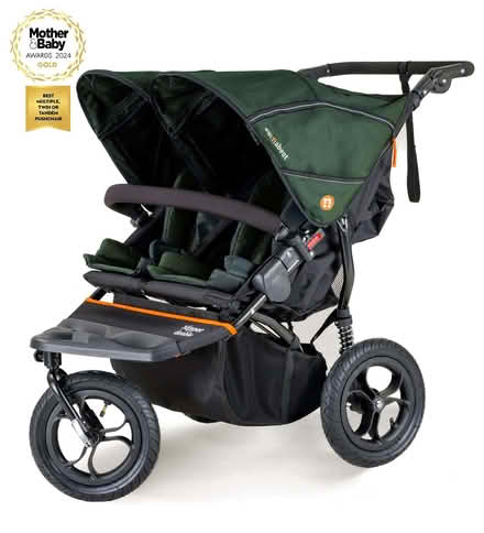 Photo of Double pushchair (Brockenhurst SO42) #1