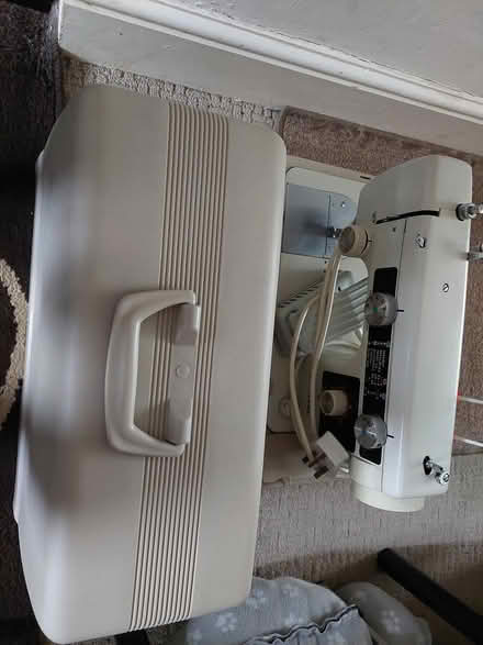 Photo of free 90's New Home sewing machine (Waterlooville) #1