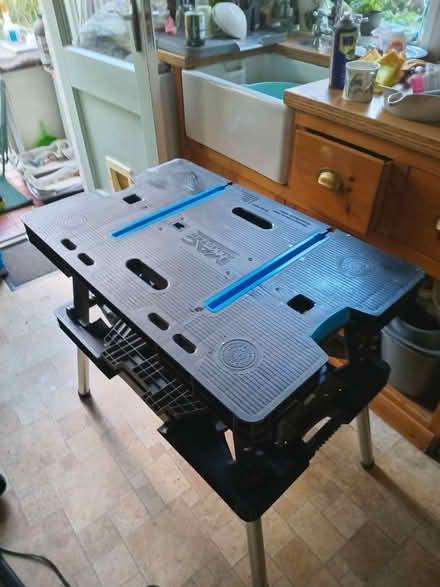 Photo of free Work table (Eastbourne BN20) #1