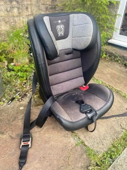 Photo of free Car seat (Dowgang Hush CA9) #2
