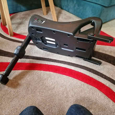 Photo of free JOIE ISOFIX car seat base (Nether Edge S7) #1
