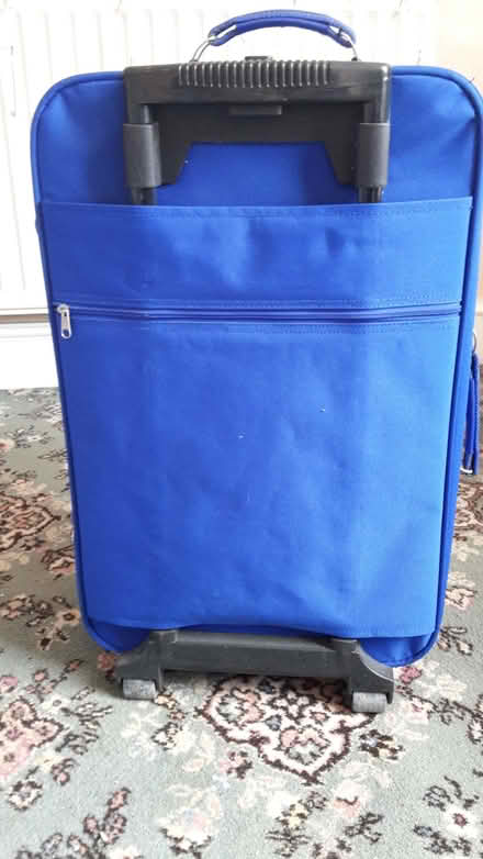 Photo of free Suitcase (Cale Green SK3) #2