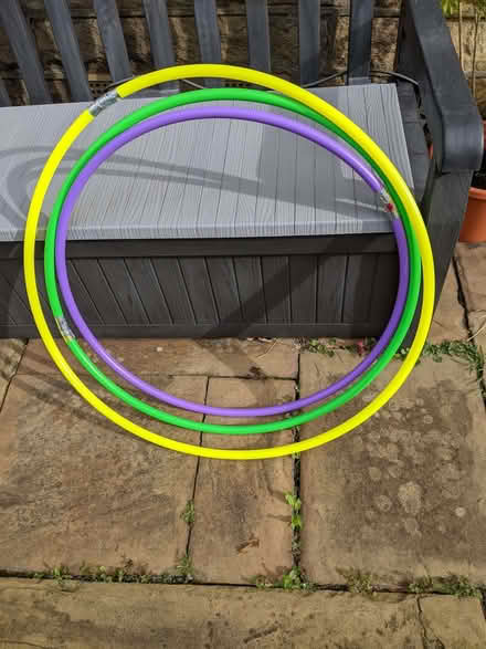 Photo of free Hula Hoops (Freehold LA1) #1