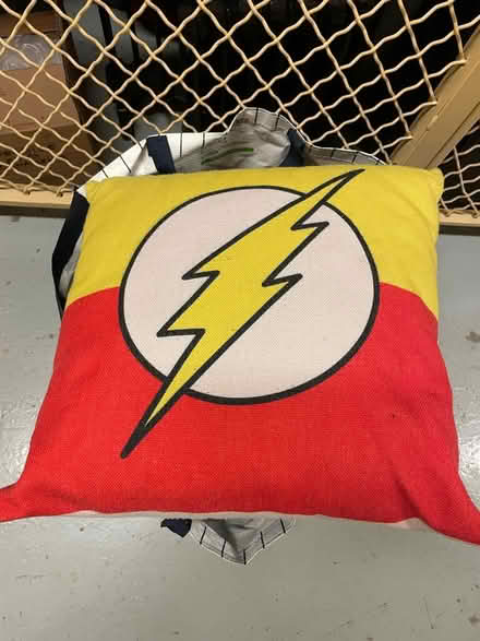 Photo of free Flash Pillow (Chelsea, ny) #1