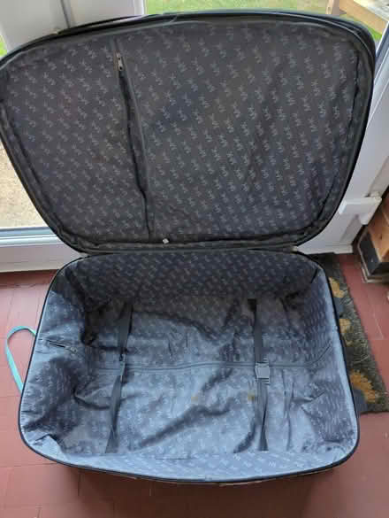 Photo of free Suitcase (Leicester LE3) #3