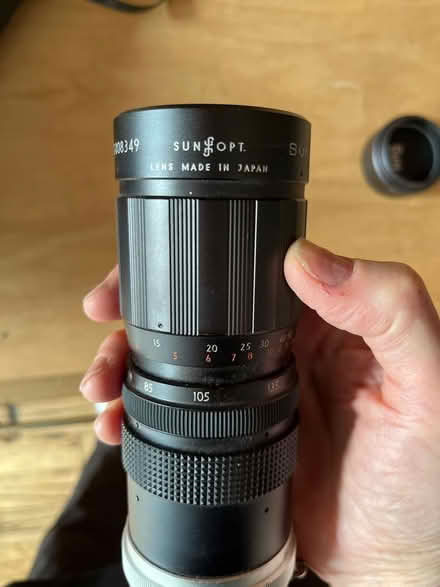 Photo of free Zoom lens (Tribeca)