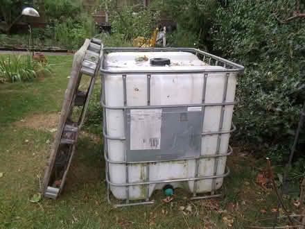 Photo of free IBC tank (Newark, off London Rd) #1