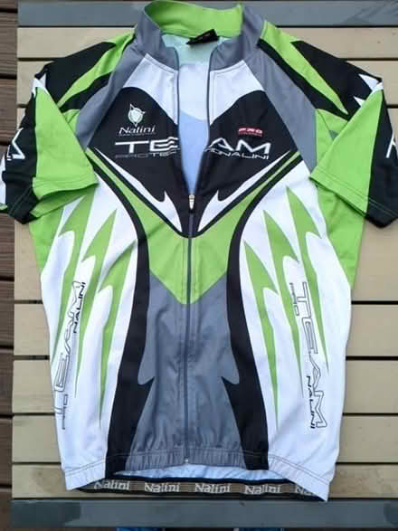 Photo of free Cycling tops (Castle MK40) #1