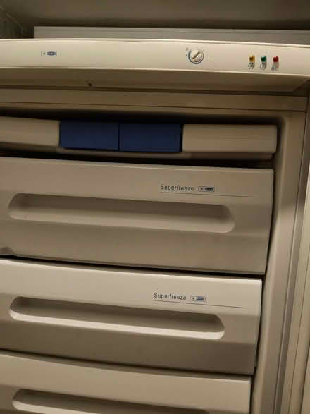 Photo of free Upright Freezer (Milton Ernest MK44) #2