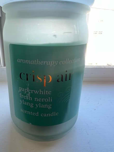 Photo of free Never used candles (Park view\Petworth) #3