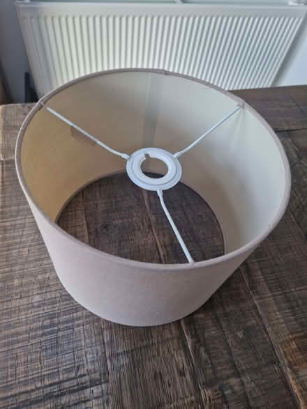 Photo of free Ceiling pendant lampshade (Tranmere Park LS20) #2