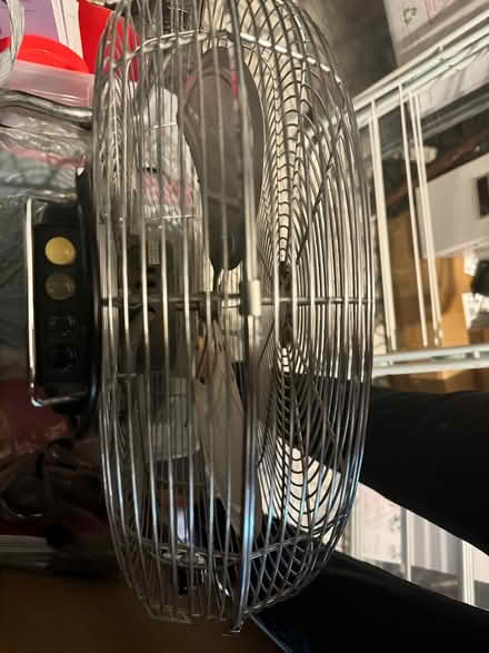 Photo of free Large Fan (Teddington TW11) #2