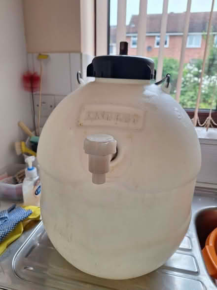 Photo of free Fermentation equipment (Teversham CB1) #1