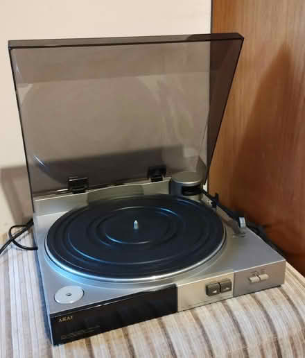 Photo of free Turntable - Akai (Hatfield, AL10) #1