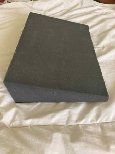 Photo of free Chiropractic foam wedge (Alameda - East Side) #1