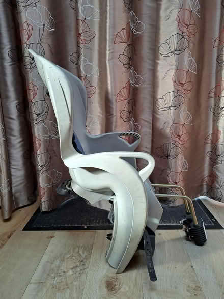 Photo of free Child's Bike Seat (Redhill - RH1) #2