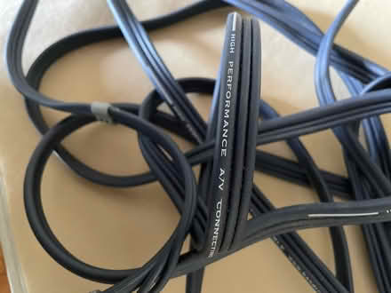Photo of free AV connecting cable (Tenbury Wells, WR15) #3