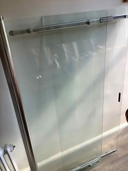 Photo of free Glass Shower Screen (Lingfield) #1