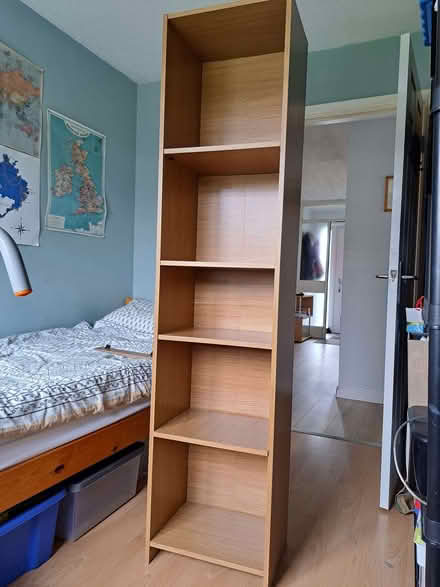 Photo of free 2 x shelving (BT47) #2
