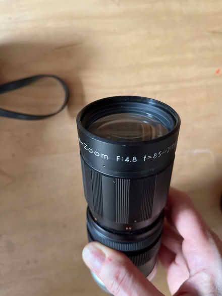 Photo of free Zoom lens (Tribeca)