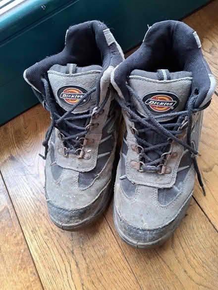 Photo of free Men's work boots (Nympsfield) #2