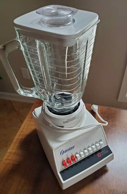 Photo of free Oserizer Blender (See Notes) (Mooney's Bay) #1