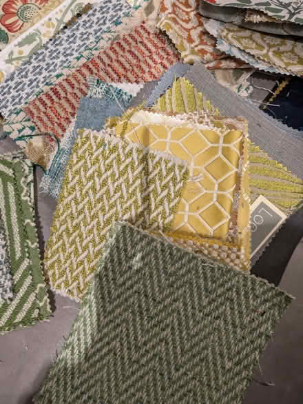 Photo of free Fabric samples (Iffley Road OX4) #2