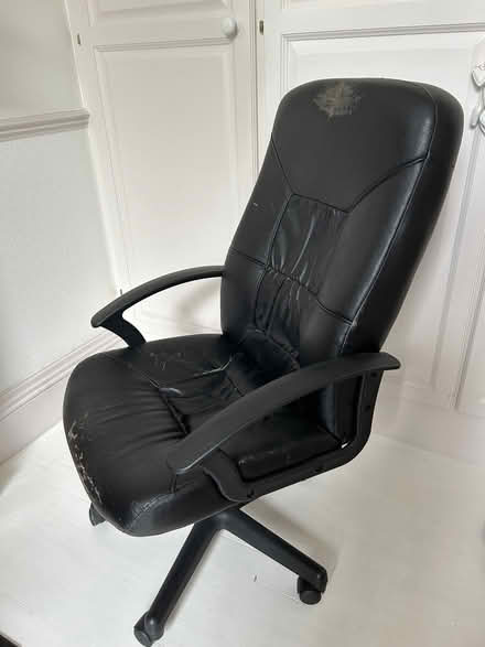 Photo of free IKEA desk chair (Marchmont EH10) #2