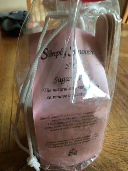 Photo of free Sugaring kit (Radbrook Green SY3) #1