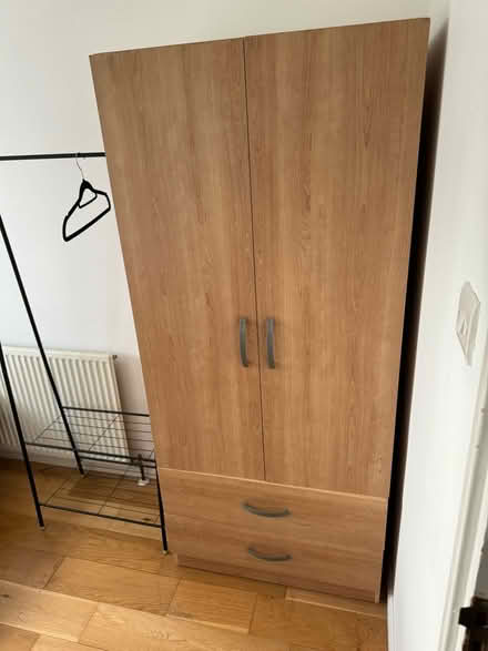 Photo of free Wardrobe (Kennington SE17) #3