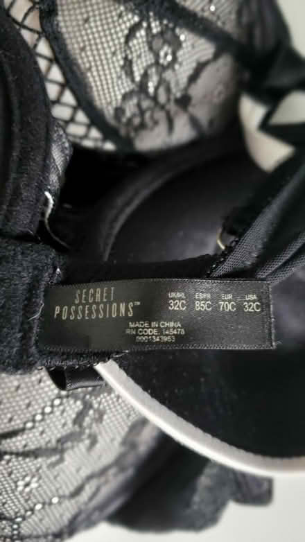 Photo of free 3 Bras 32B (Stevenage, Great Ashby, SG1) #2