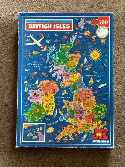 Photo of free Junior Jigsaw (BH8 Bournemouth) #1