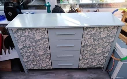Photo of free Sideboard (Telscombe Cliffs) #1