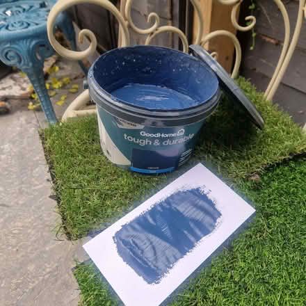 Photo of free emulsion paint (Fox Hill S6) #1