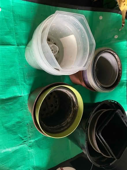 Photo of free Plant pots (Twickenham TW1) #2